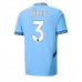 Tanie Strój piłkarski Manchester City Ruben Dias #3 Koszulka Podstawowej 2024-25 Krótkie Rękawy